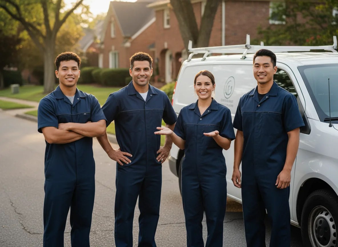 Home Gutter Service company in Mountain Pine, AR